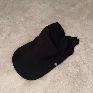 Lululemon Black Cap